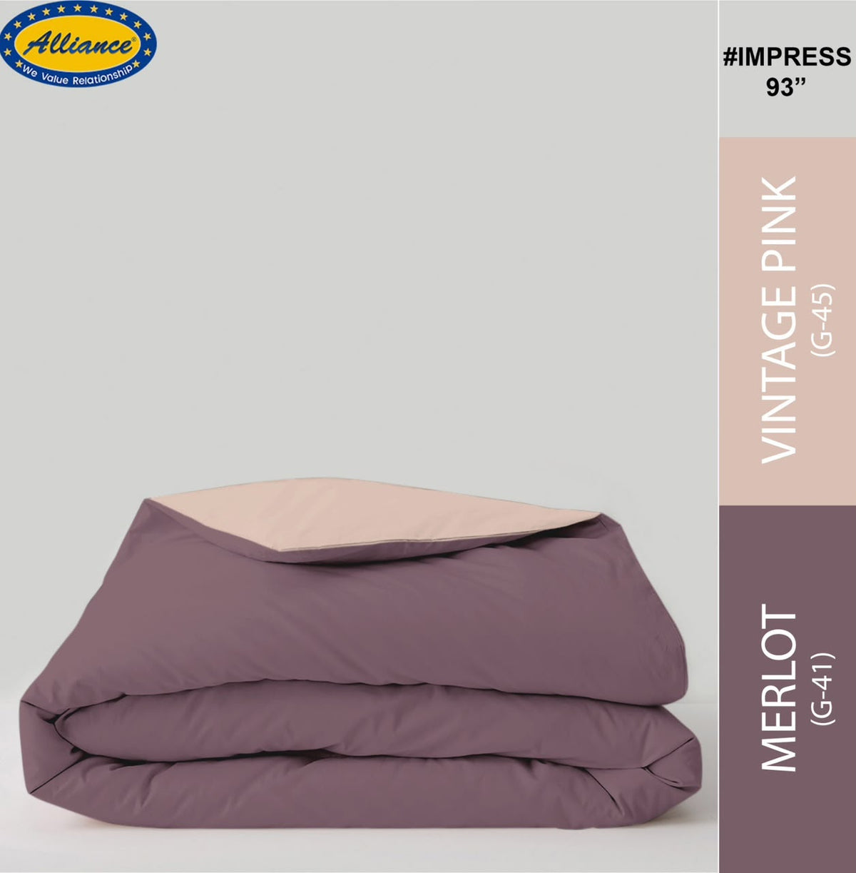 VintagePink &amp; Merlot